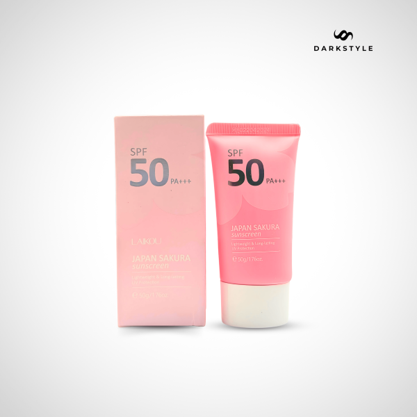 Japan Sakura Sunscreen 2pc
