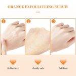Mintox Orange Exfoliating Whitening Gel - Image 4