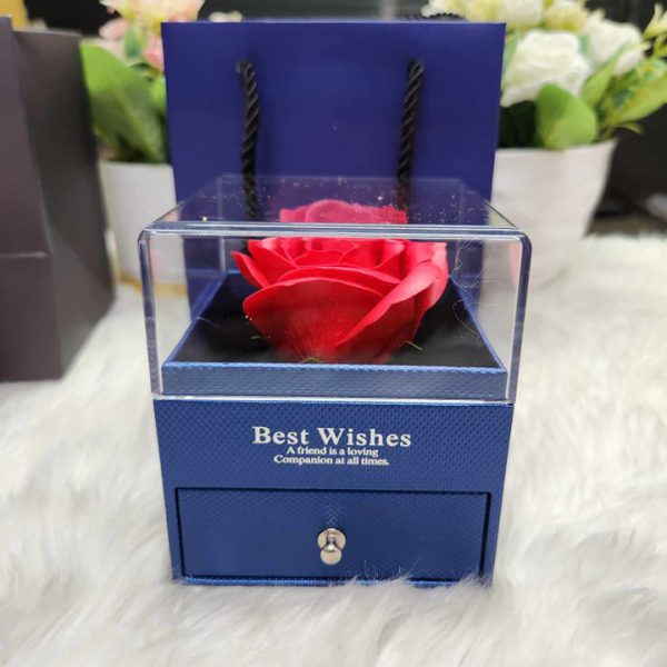Rose Jewelrey Box