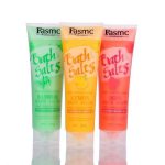 FASMC Professional Lemon Bath Salts Body Massage Scrub – 380g - Image 4
