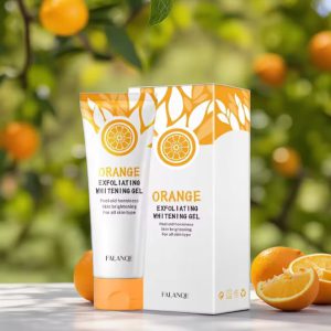 Mintox Orange Exfoliating Whitening Gel