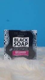 Dr Davey Black Soap - Image 3