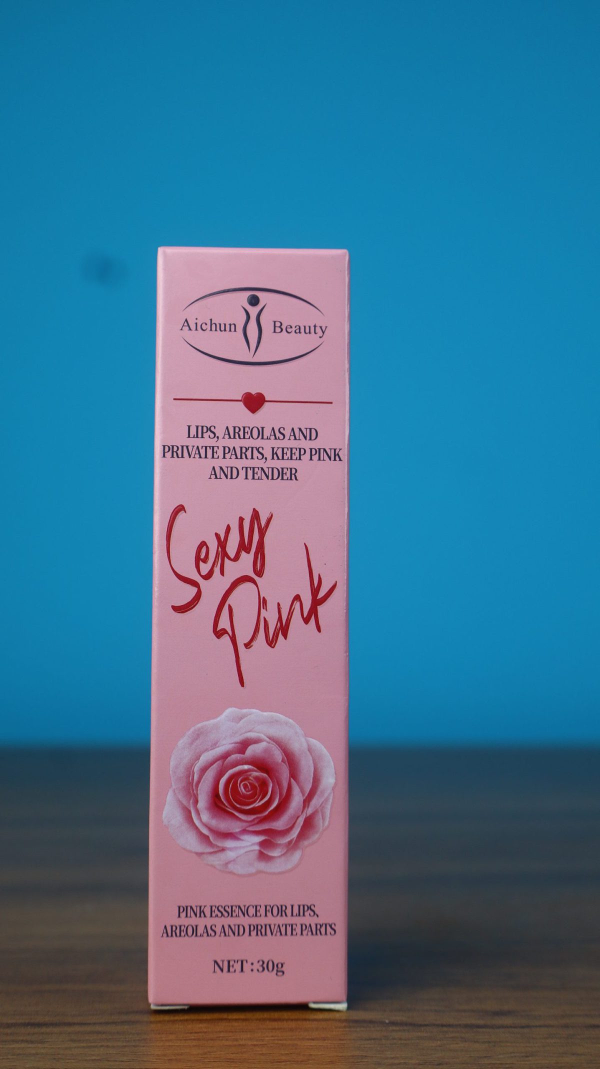 SEXY PINK Lip & Private Part Balm - Image 5