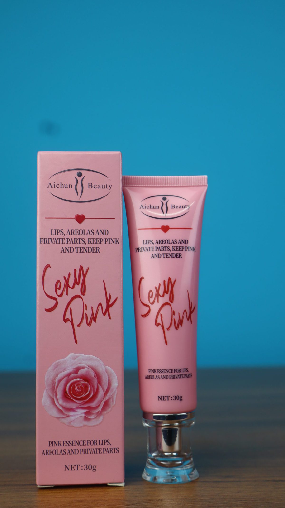 SEXY PINK Lip & Private Part Balm - Image 3