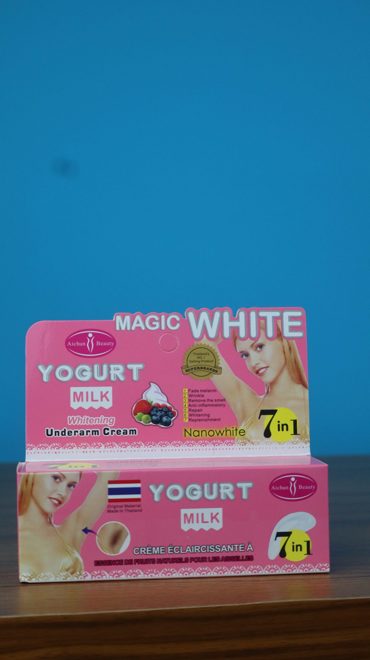YOGURT MILK WHITING UNDERARM CREAM - Image 13