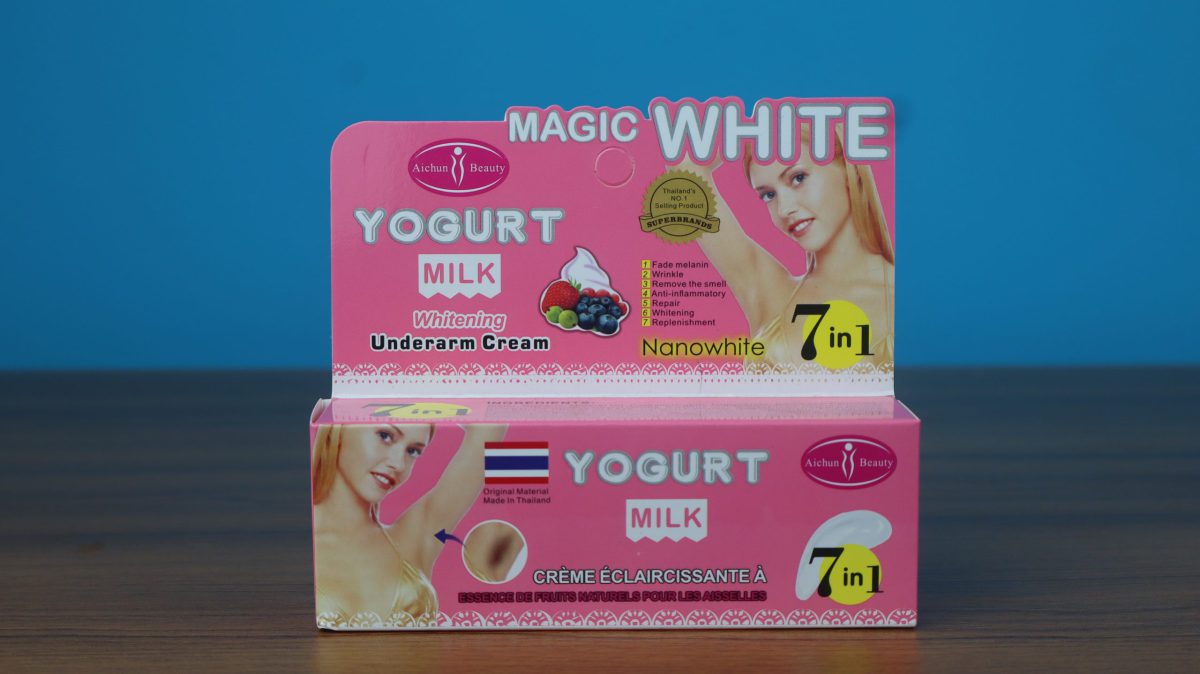 YOGURT MILK WHITING UNDERARM CREAM - Image 2