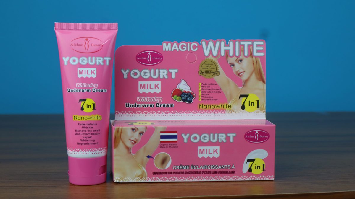 YOGURT MILK WHITING UNDERARM CREAM - Image 4