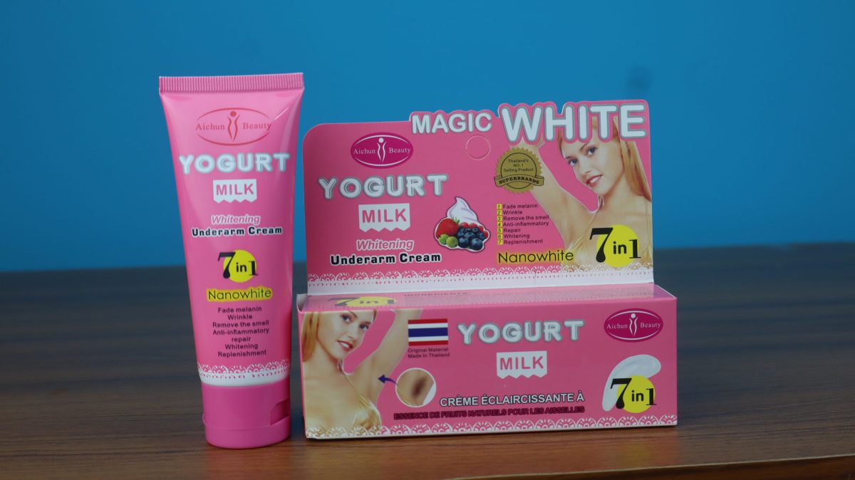 YOGURT MILK WHITING UNDERARM CREAM - Image 6