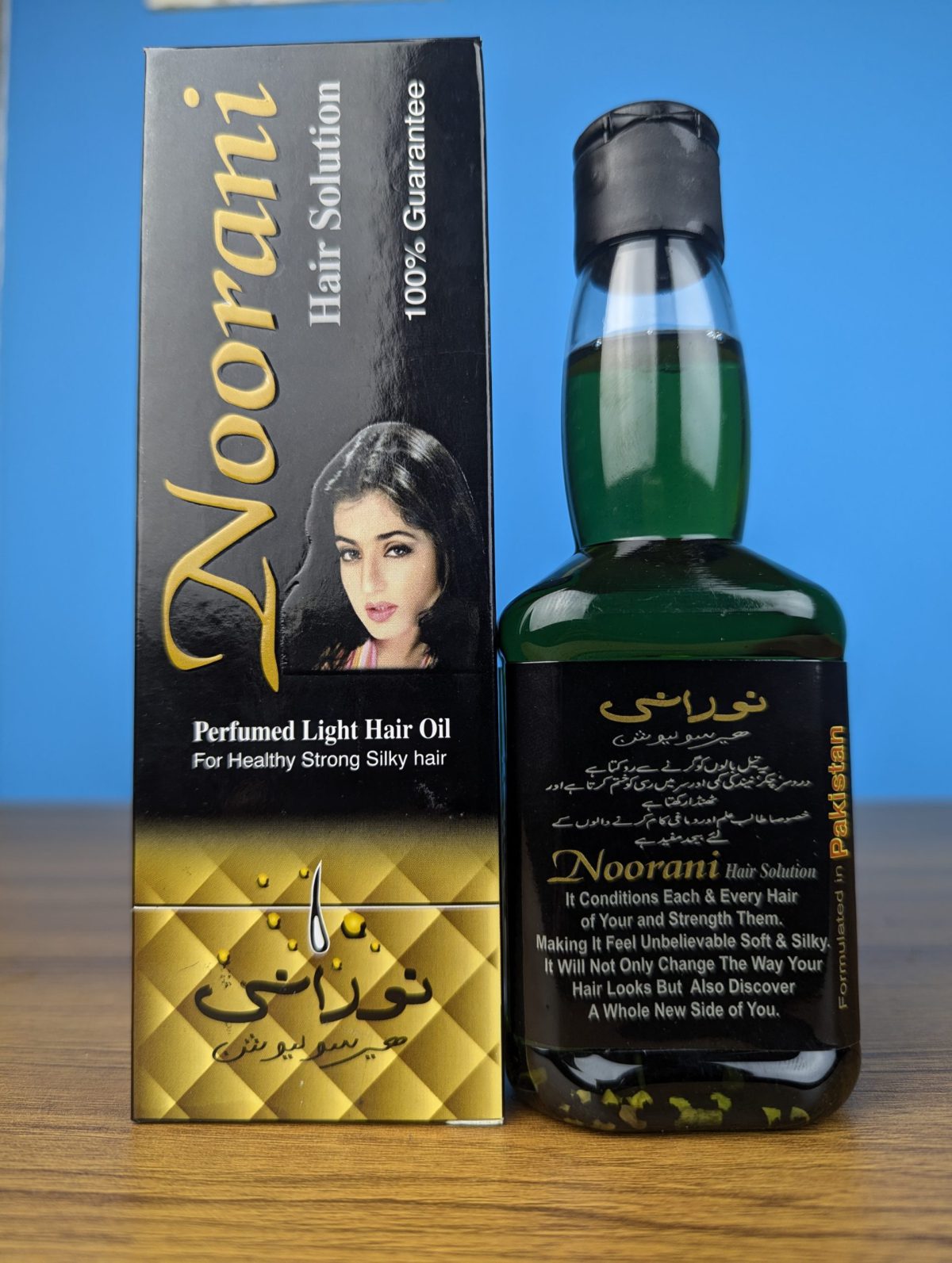 Noorani Hair Solotion - Image 3