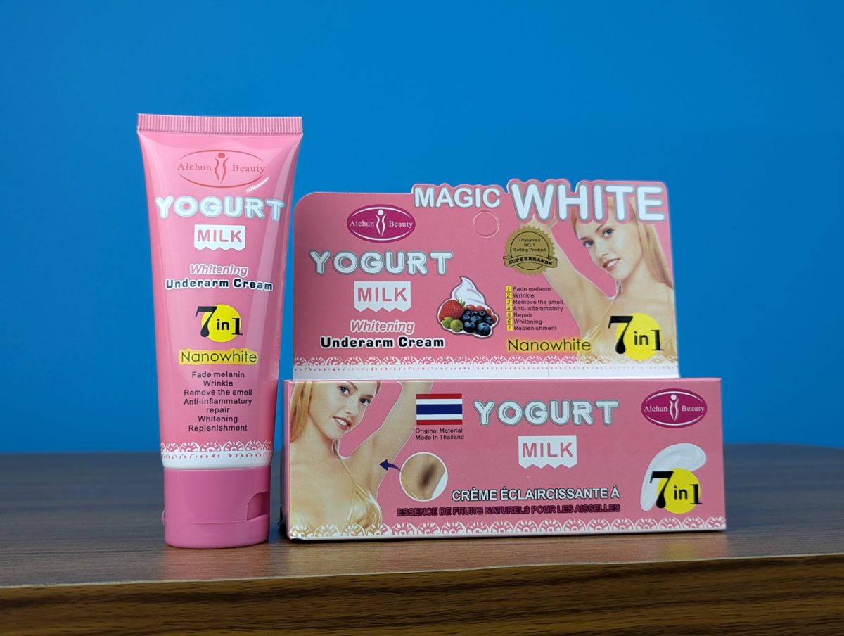 YOGURT MILK WHITING UNDERARM CREAM - Image 11
