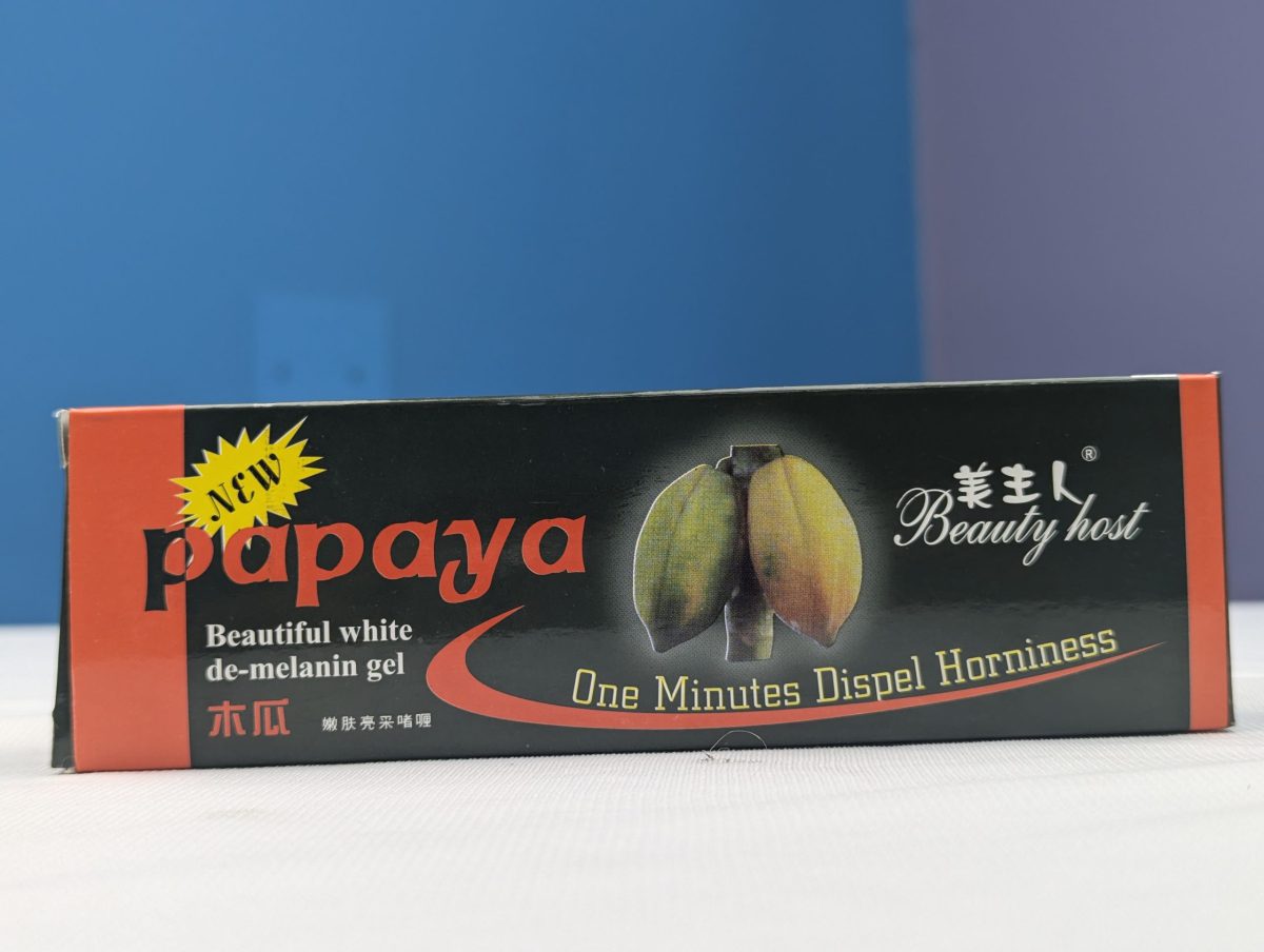 Papaya Beautiful White De-Melaine Gel - Image 1