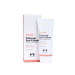 Christian Dean Secret Tone-up Sun Cream SPF50+/PA+++ - 70ml - Image 4