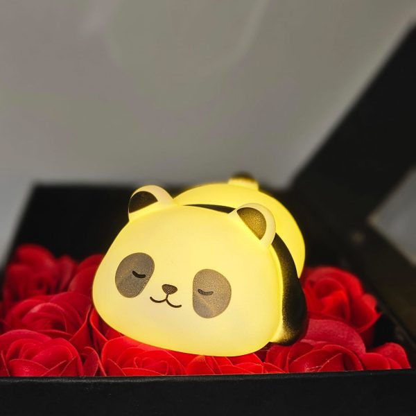 Panda Night Light Baby (Sleeping)
