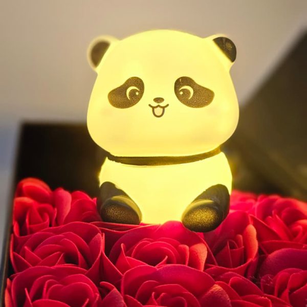 Panda Night Light Baby (Sit)