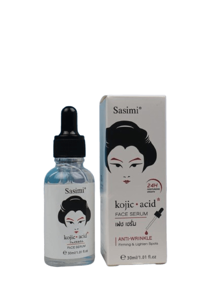 Sasimi Kojic Acid Face Serum – 30ml