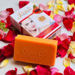 Fiorae Papaya & Gluta Plus Kojic Whitening Soap - Image 3