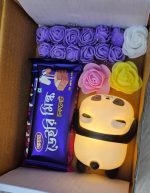 Self Love Package 3 – Lazy Panda Gift Box