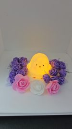 Bonding Package 1 – Yellow & White Chicken Cute Gift Box - Image 2
