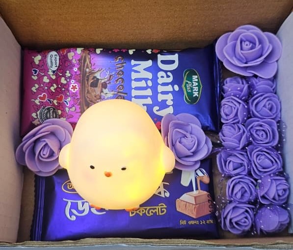 Self Love Package 1 – Chicken Gift Box
