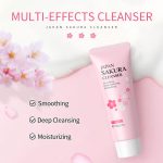 LAIKOU Japan Sakura Facial Cleanser – 50g