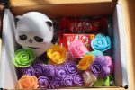 Panda Love Package – With Marble Heart Bracelet - Image 2