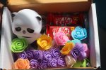 Panda Love Package – With Marble Heart Bracelet