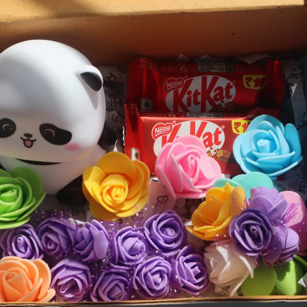 Panda Love Package – With King & Queen Bracelet