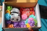 Sleeping Panda Package – With King & Queen Bracelet