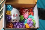 Rabbit Glow Package – With Marble Heart Bracelet