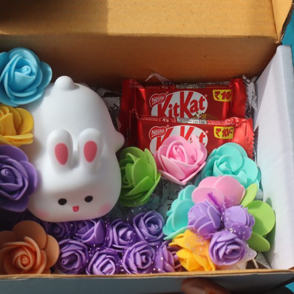 Rabbit Glow Package – With King & Queen Bracelet