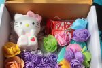 Hello Kitty Package – With King & Queen Bracelet